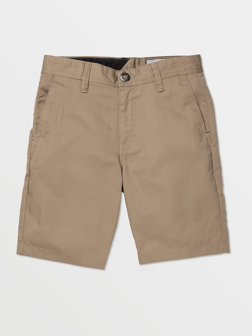 Big Youth Frickin Chino Short - Khaki