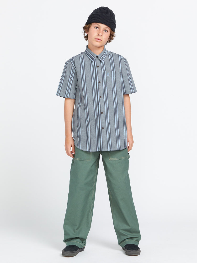 Big Youth Krafter Kombat Pants - Fir Green