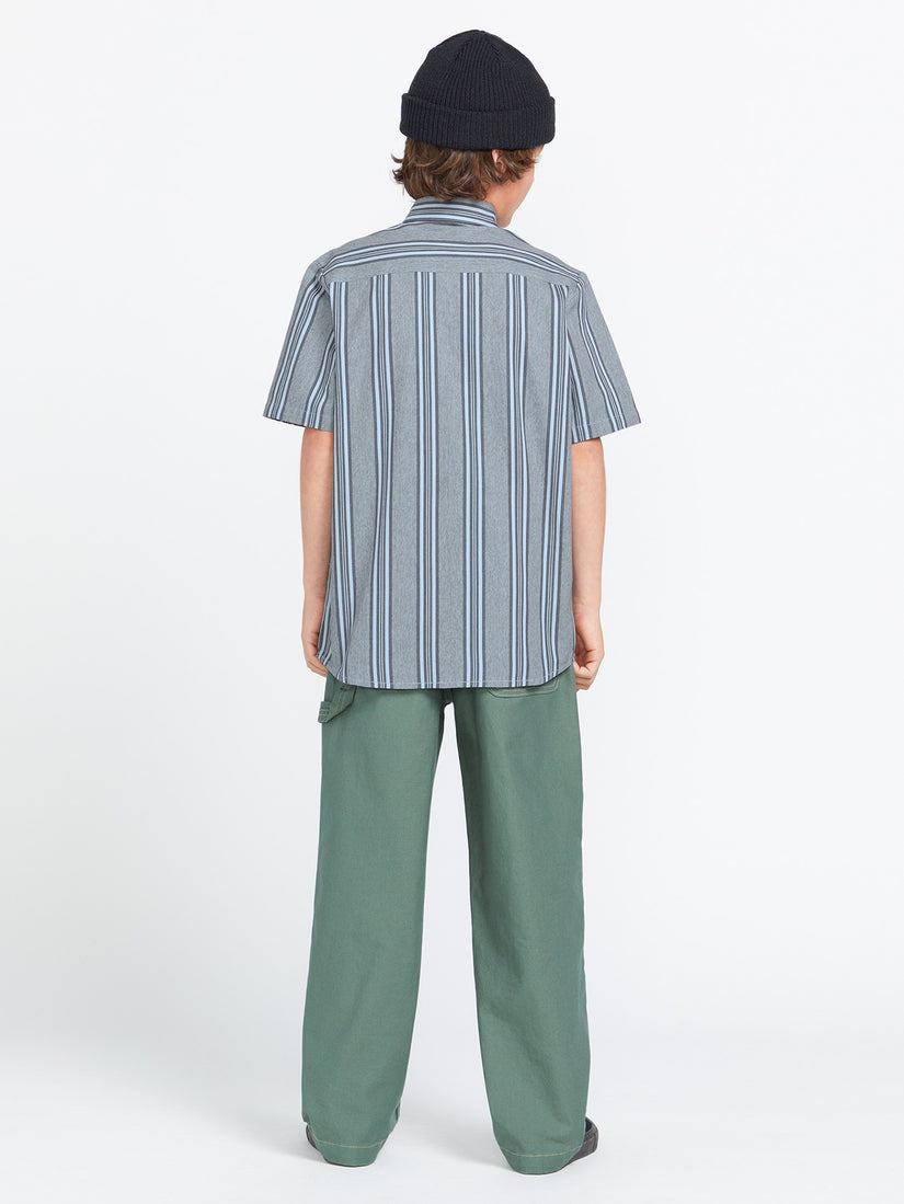 Big Youth Krafter Kombat Pants - Fir Green