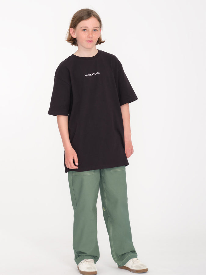 Big Youth Krafter Kombat Pants - Fir Green