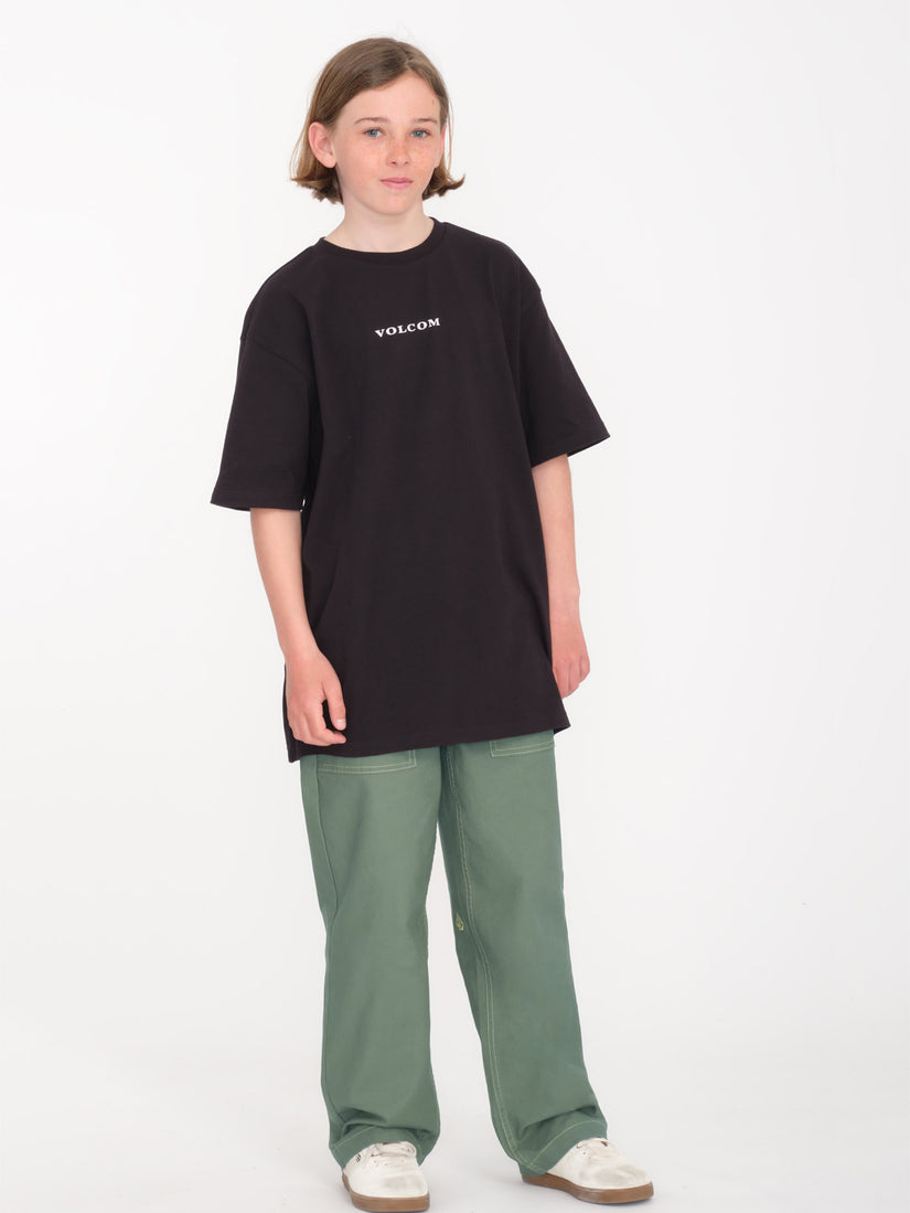 Big Youth Krafter Kombat Pants - Fir Green