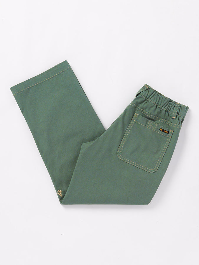 Big Youth Krafter Kombat Pants - Fir Green