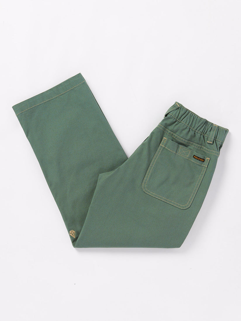 Big Youth Krafter Kombat Pants - Fir Green