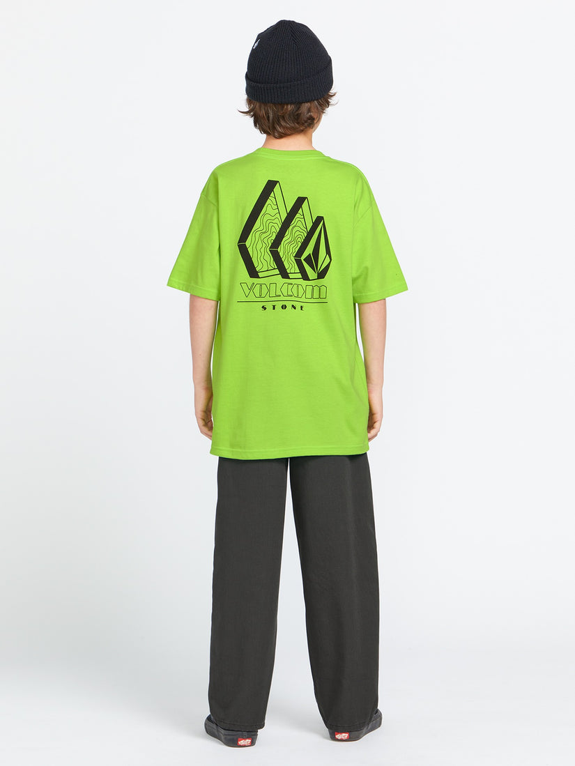 Big Youth Freazy Elastic Waist Pants - Stealth