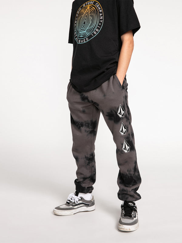 Iconic Stone Plus Fleece Pant