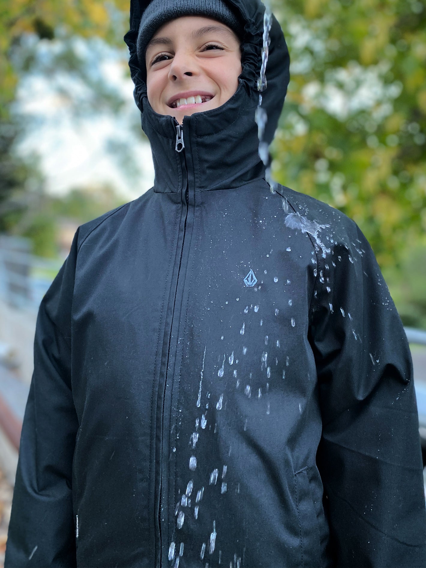 Big Youth Hernan 5K Jacket