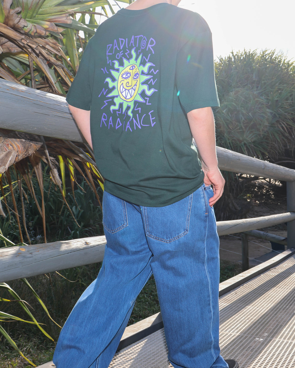 Boys 8-16 Billow Loose Fit Jeans