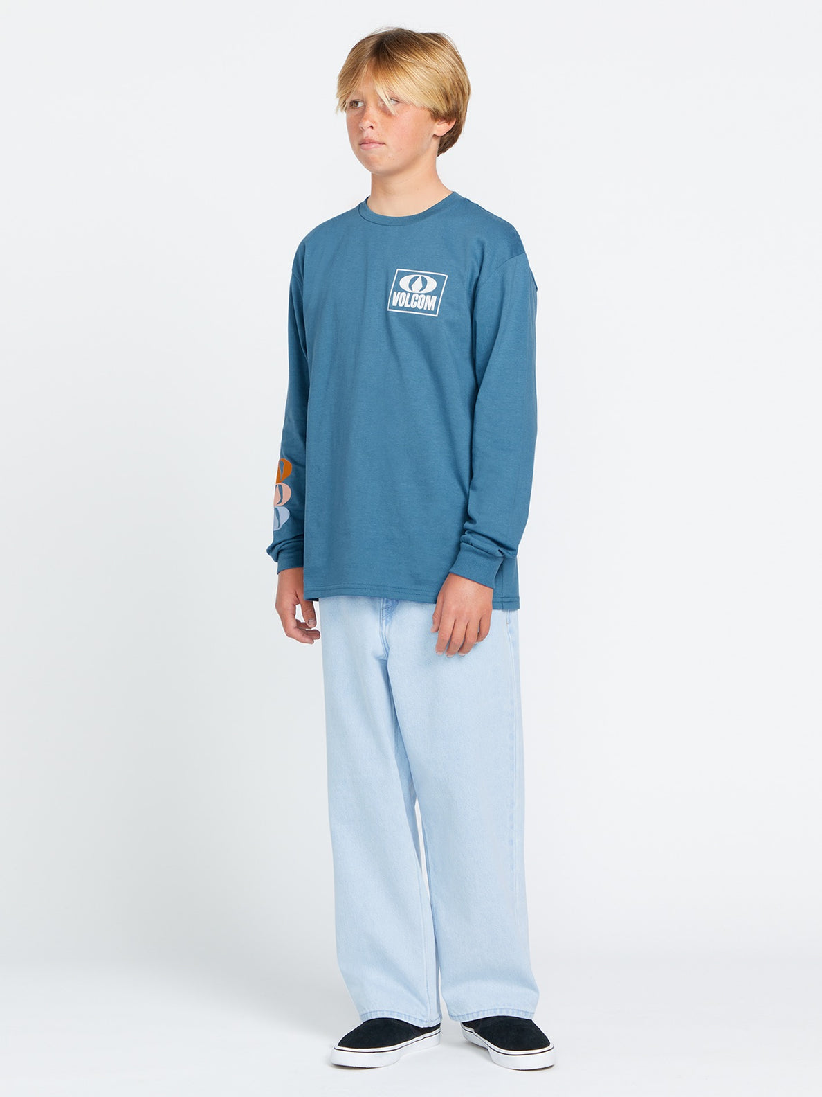Big Youth Billow Jeans - Light Blue