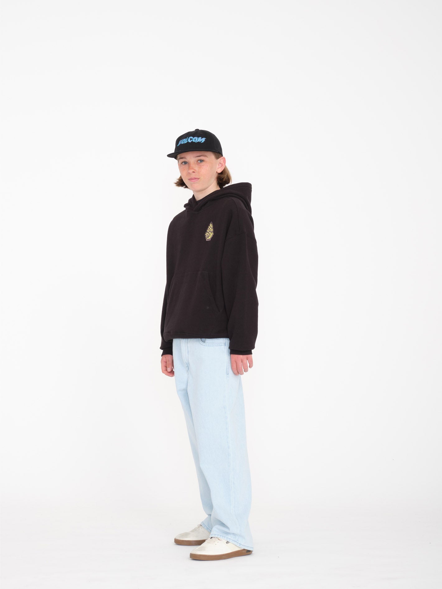 Boys 8-16 Billow Loose Fit Jeans