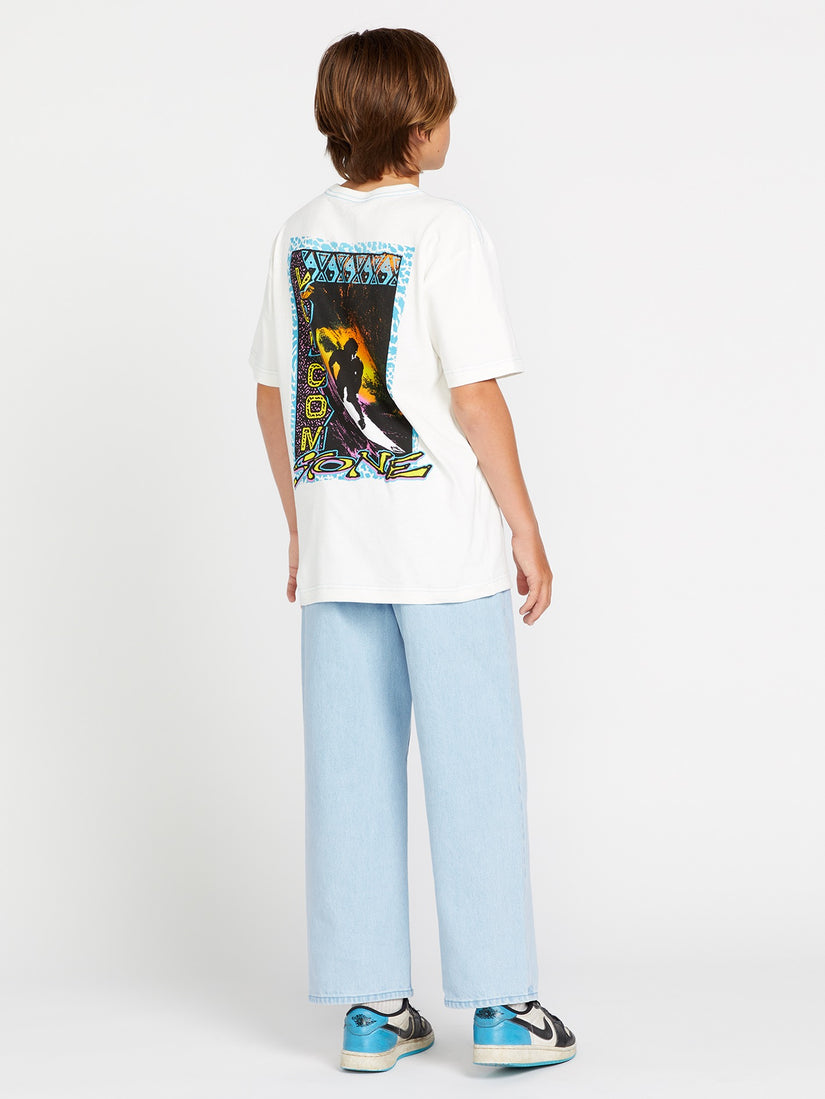 Big Youth Billow Jeans - Light Blue