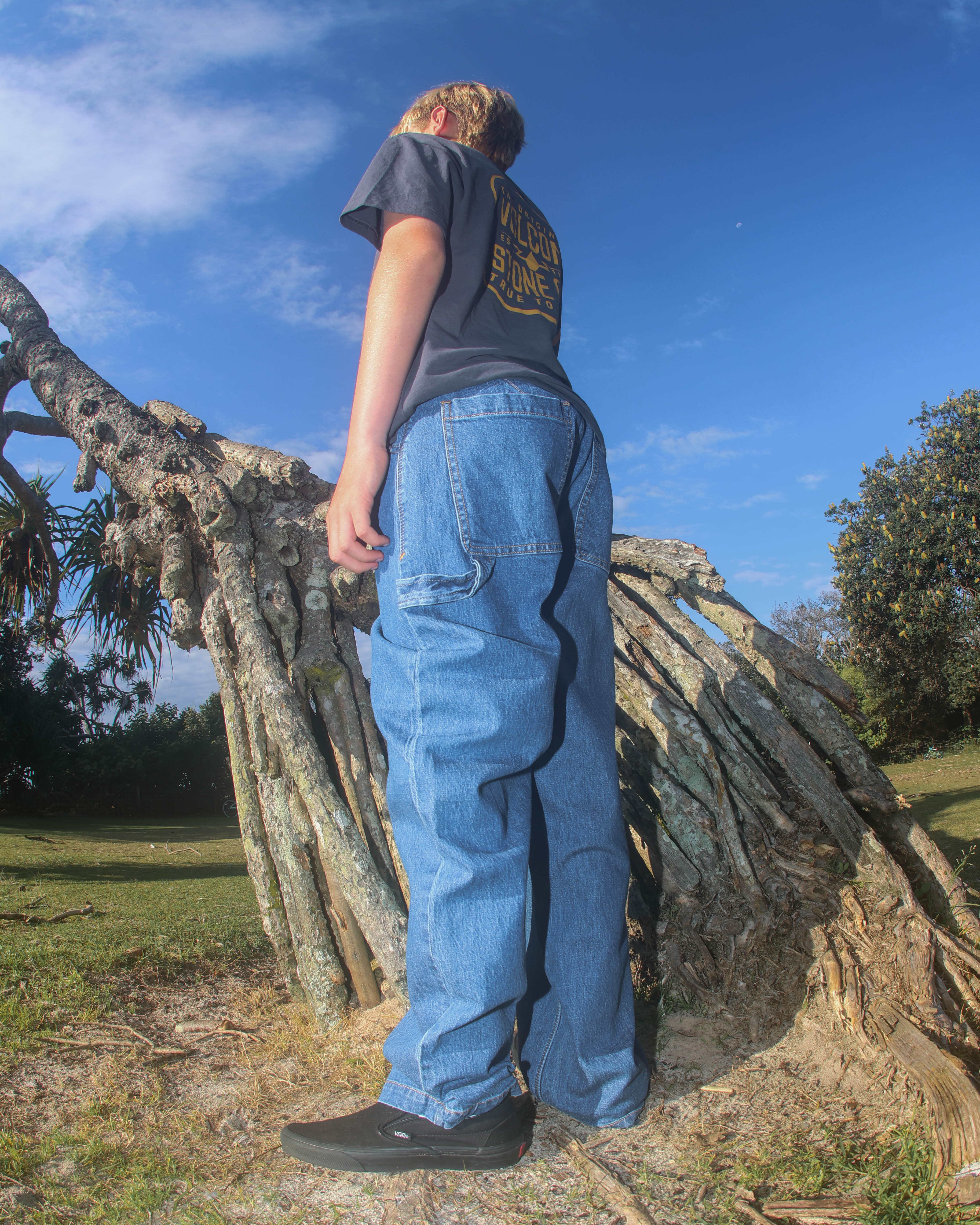 Boys 8-16 Kraftsman II Denim Jeans