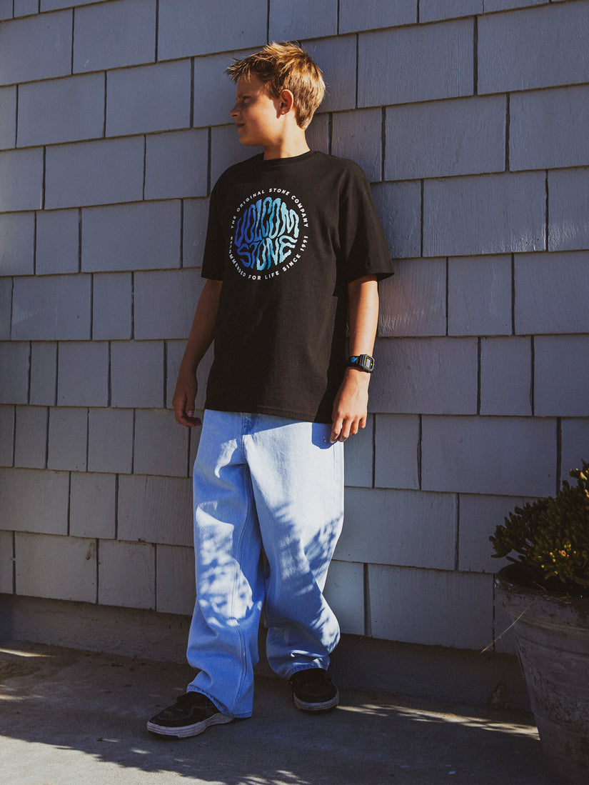 Big Youth Billow Jeans - Light Blue