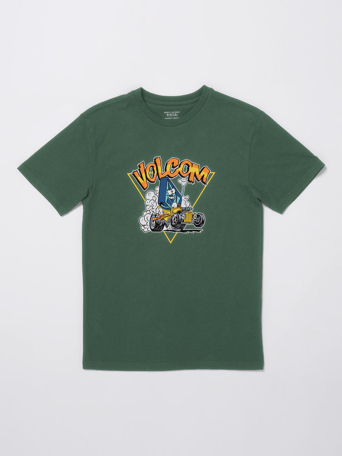 Big Youth Hot Rodder - Expedition Green