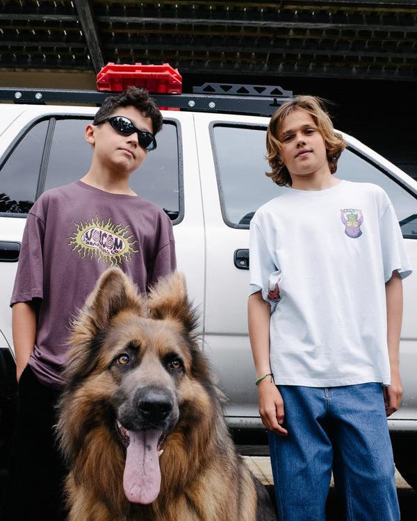 Boys 8-16 Live Wire T-Shirt