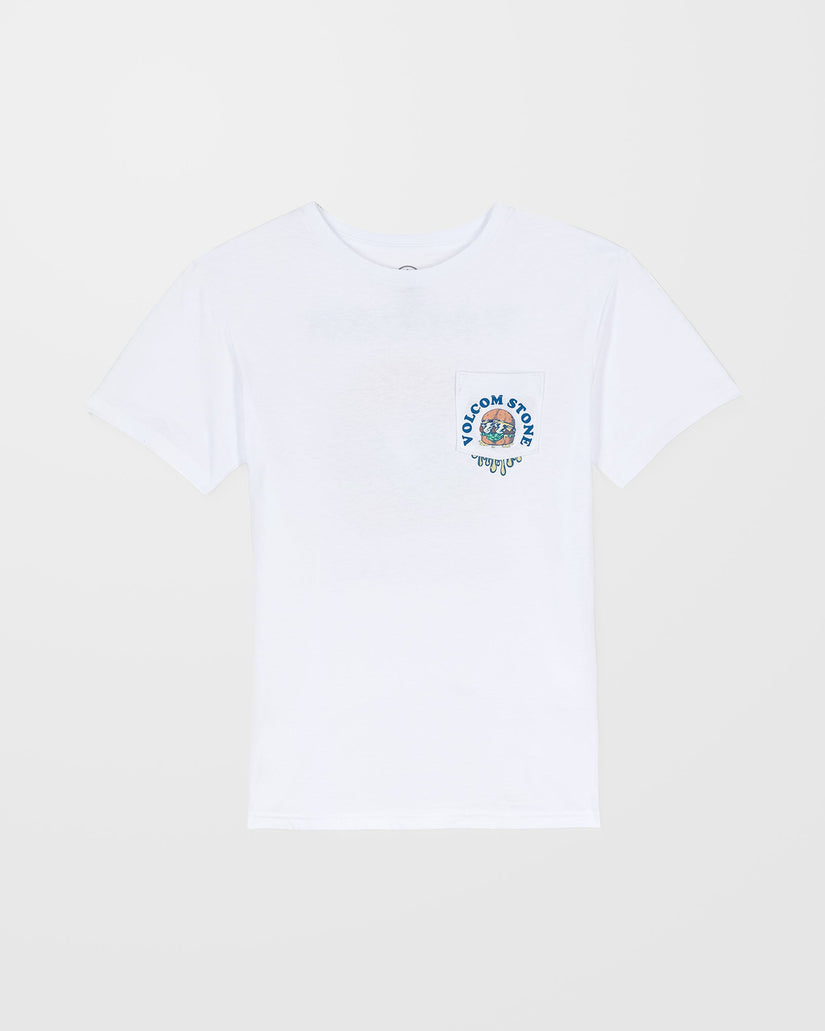 Big Youth Burgstone Pocket Tee