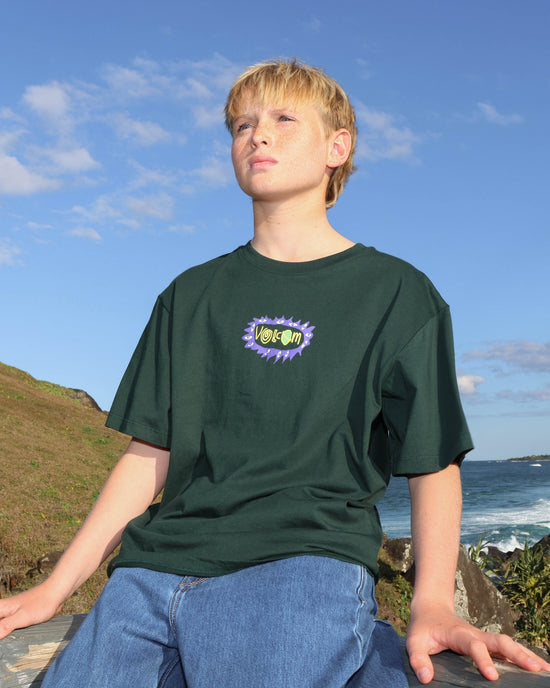 Boys 8-16 Featured Artist Ozzy 2 T-Shirt