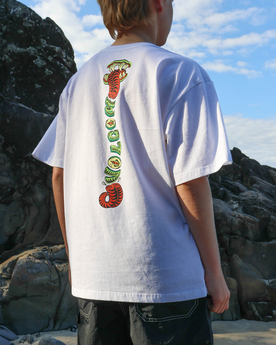 Boys 8-16 Snaky T-Shirt