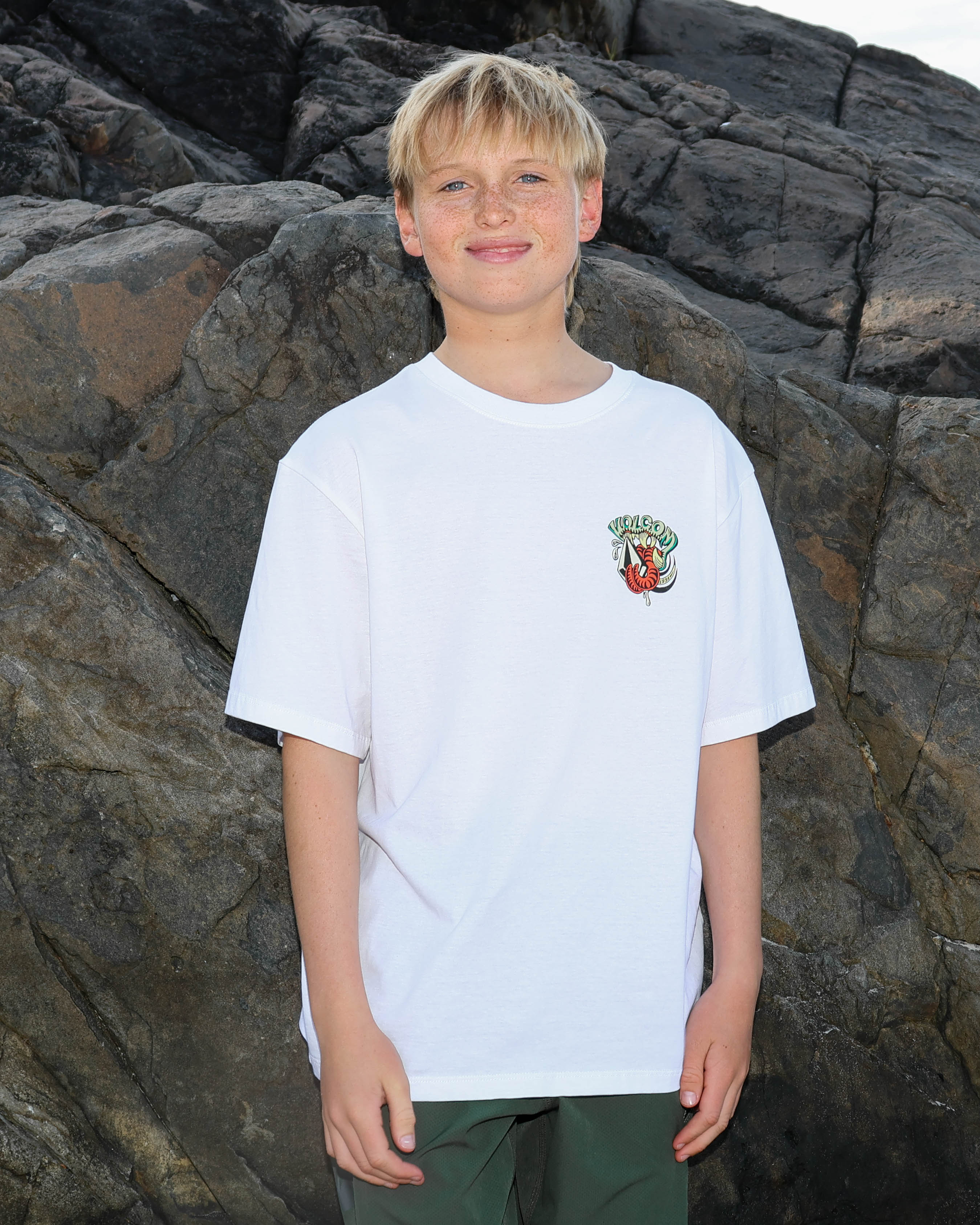 Boys 8-16 Snaky T-Shirt