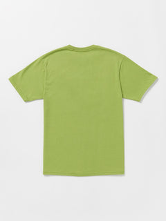 Boys Youth Boneslide Short Sleeve T-Shirt - Seaweed Green