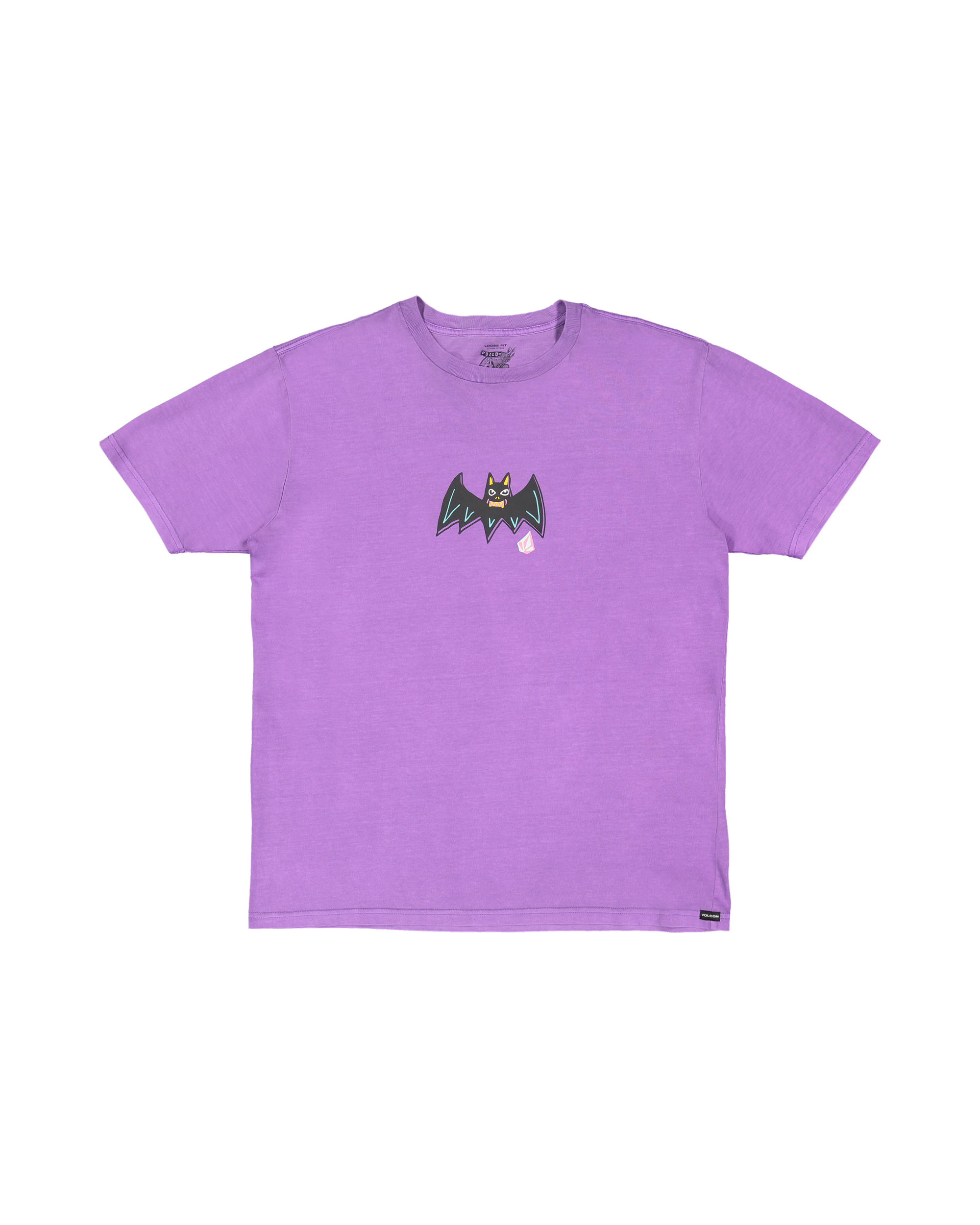 Featured Artist Ozzy Big Youth Powered Short Sleeve Tee