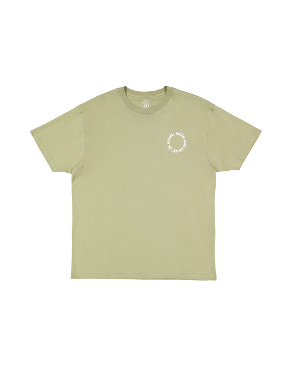 Big Youth Round Out Short Sleeve Tee