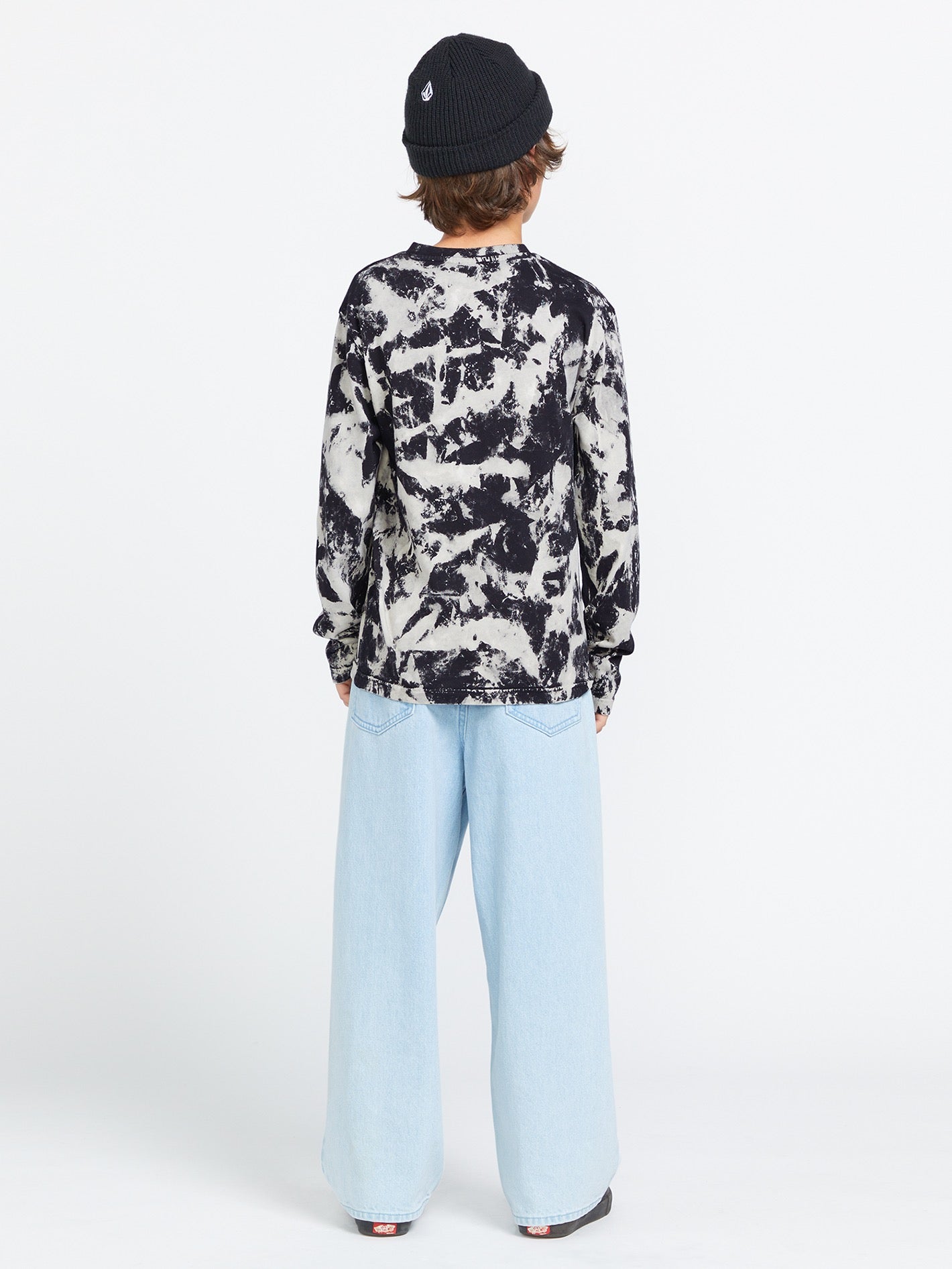 Big Youth Featured Artist Tetsunori Long Sleeve Tee