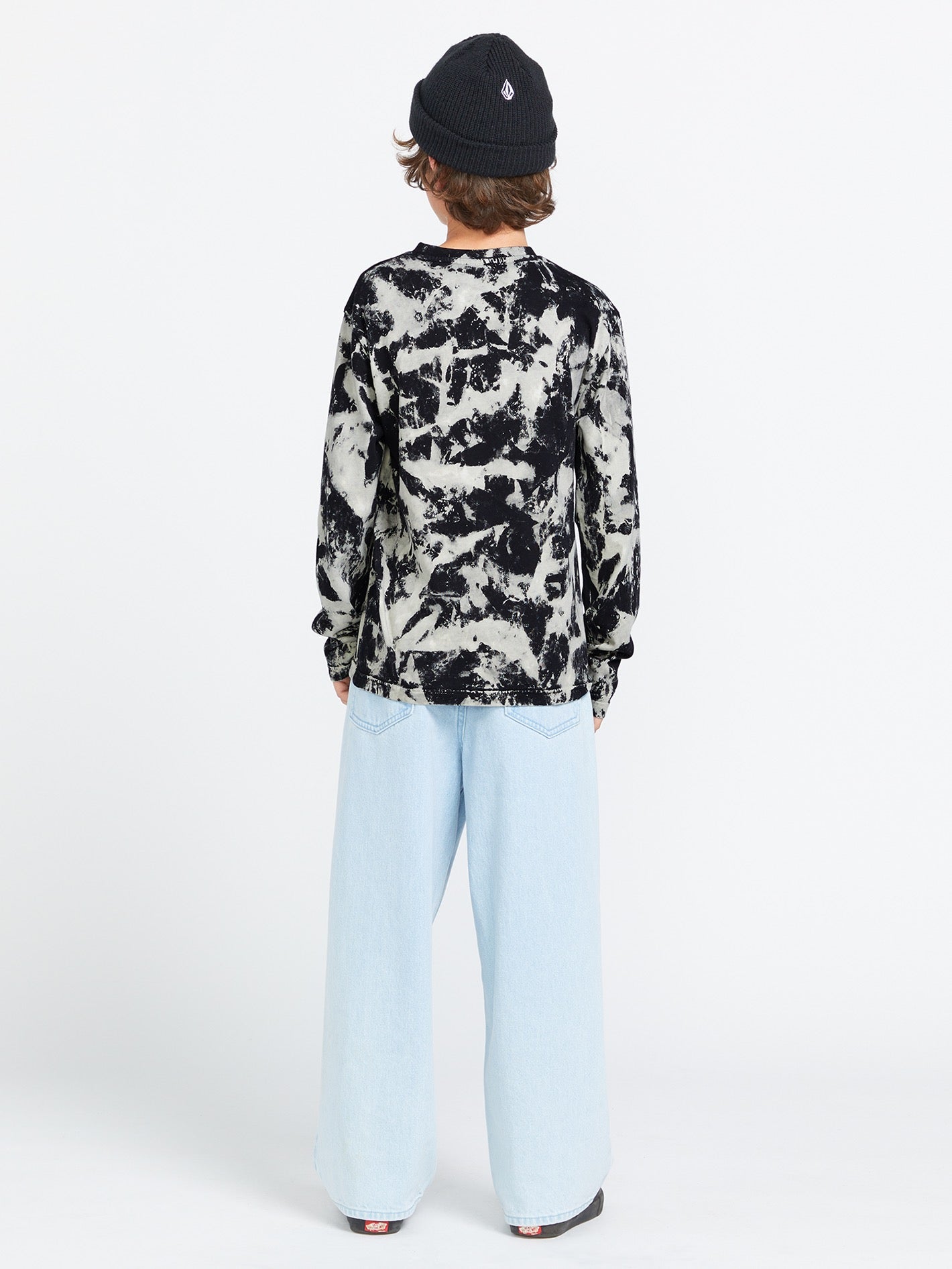 Big Youth Featured Artist Tetsunori Long Sleeve Tee