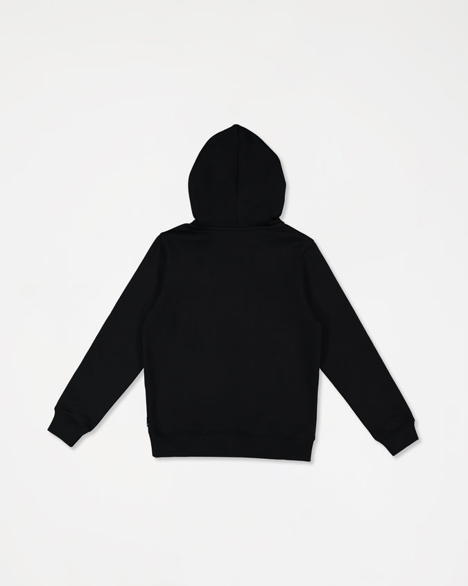 Noder Pullover - Black