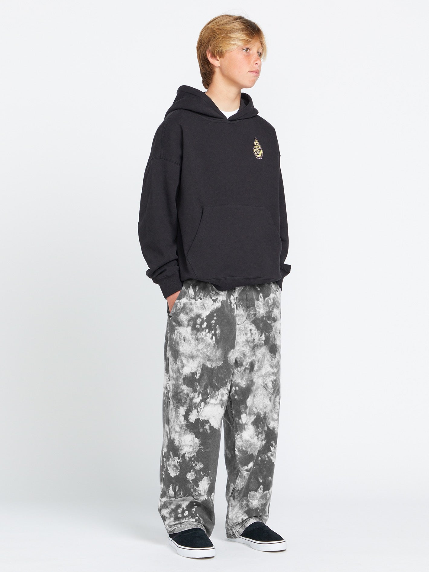 Big Youth Featured Artist Tetsunori Hoodie