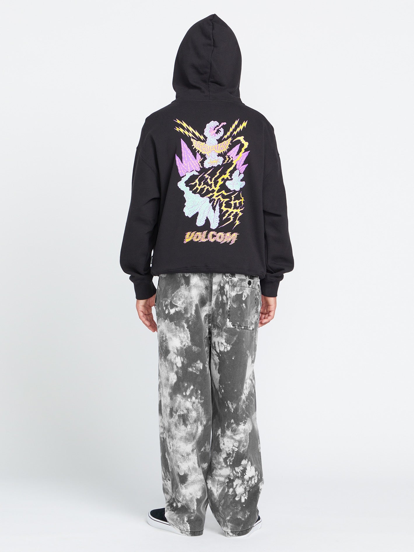 Big Youth Featured Artist Tetsunori Hoodie