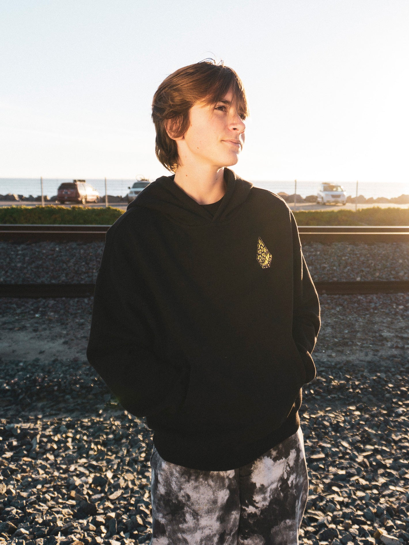 Big Youth Featured Artist Tetsunori Hoodie