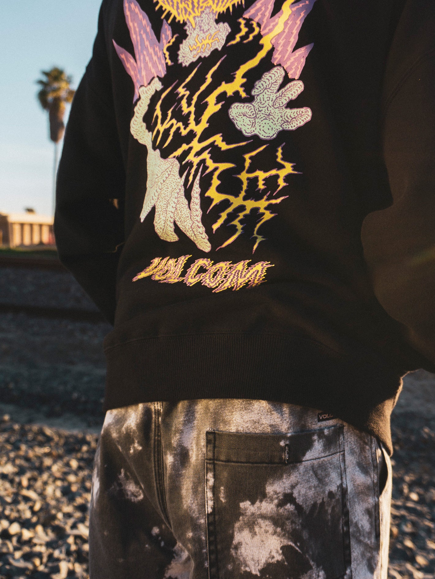 Big Youth Featured Artist Tetsunori Hoodie