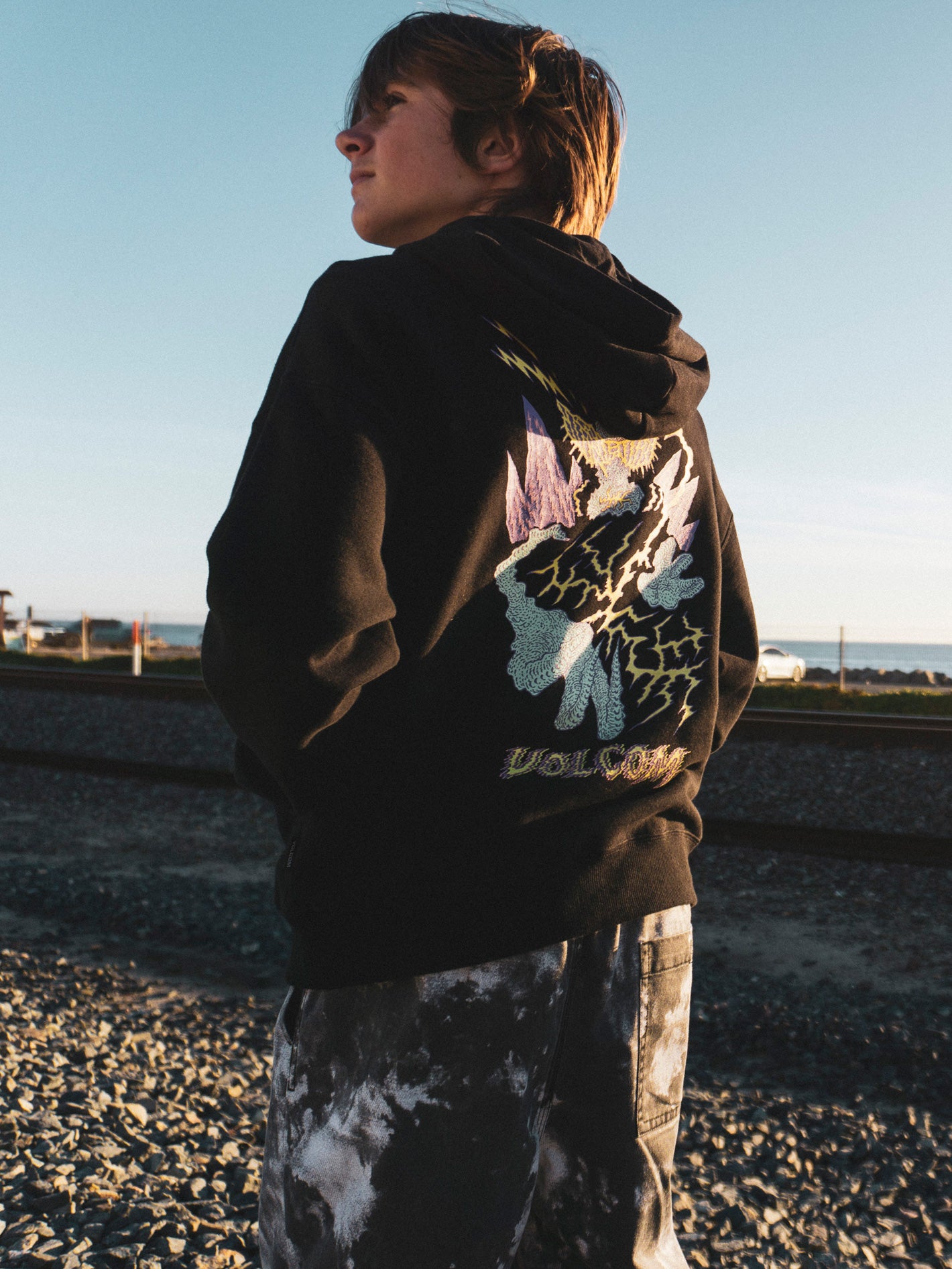 Big Youth Featured Artist Tetsunori Hoodie
