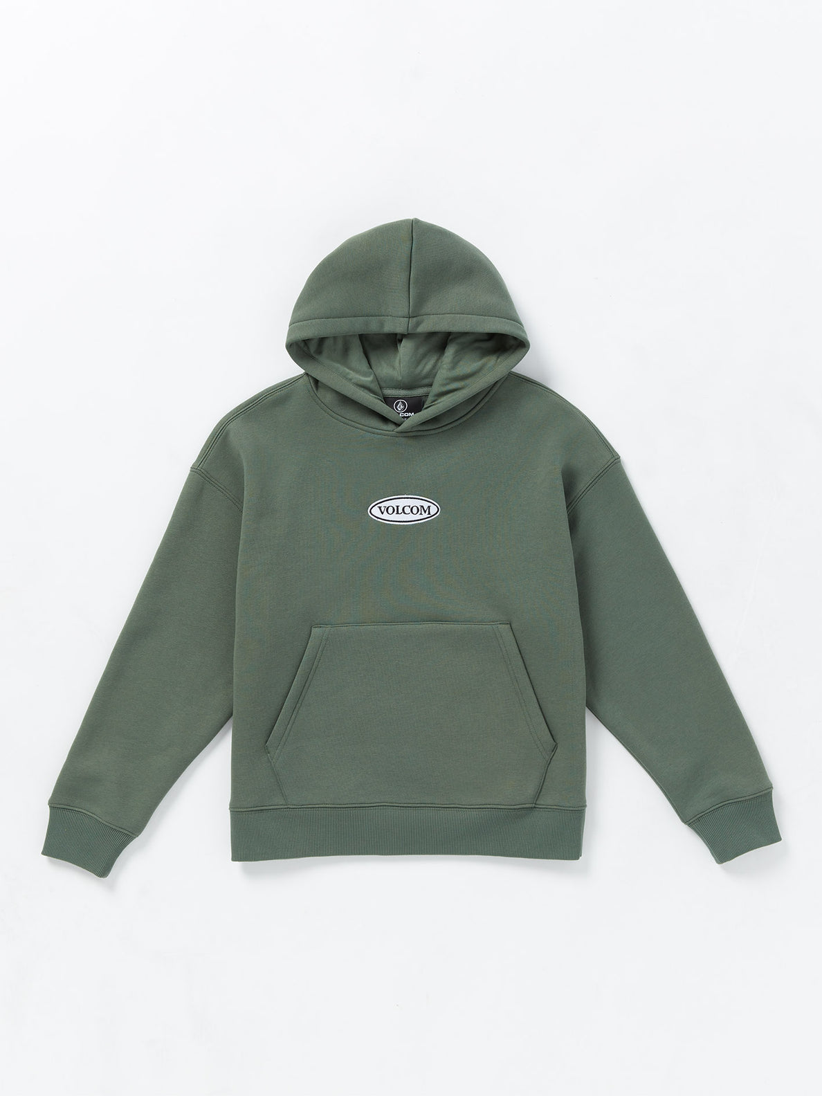 Big Youth Workard Hoodie - Fir Green