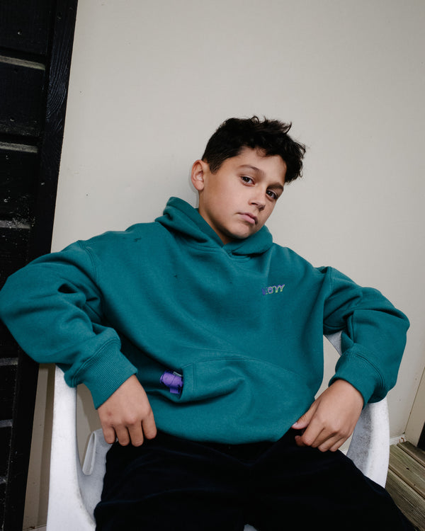 Boys 8-16 FA Ben Sanaire Pullover Hoodie