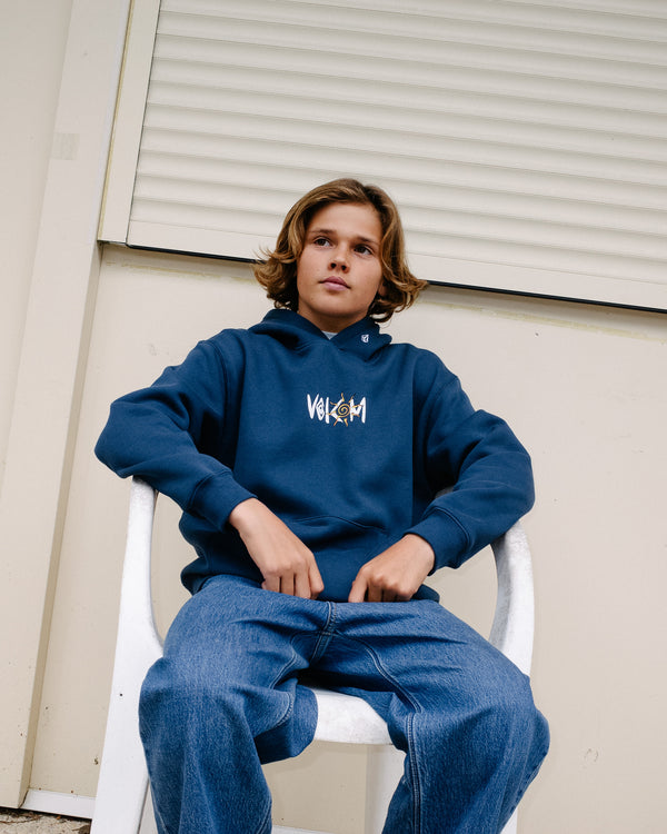 Boys 8-16 Watanite Pullover Hoodie