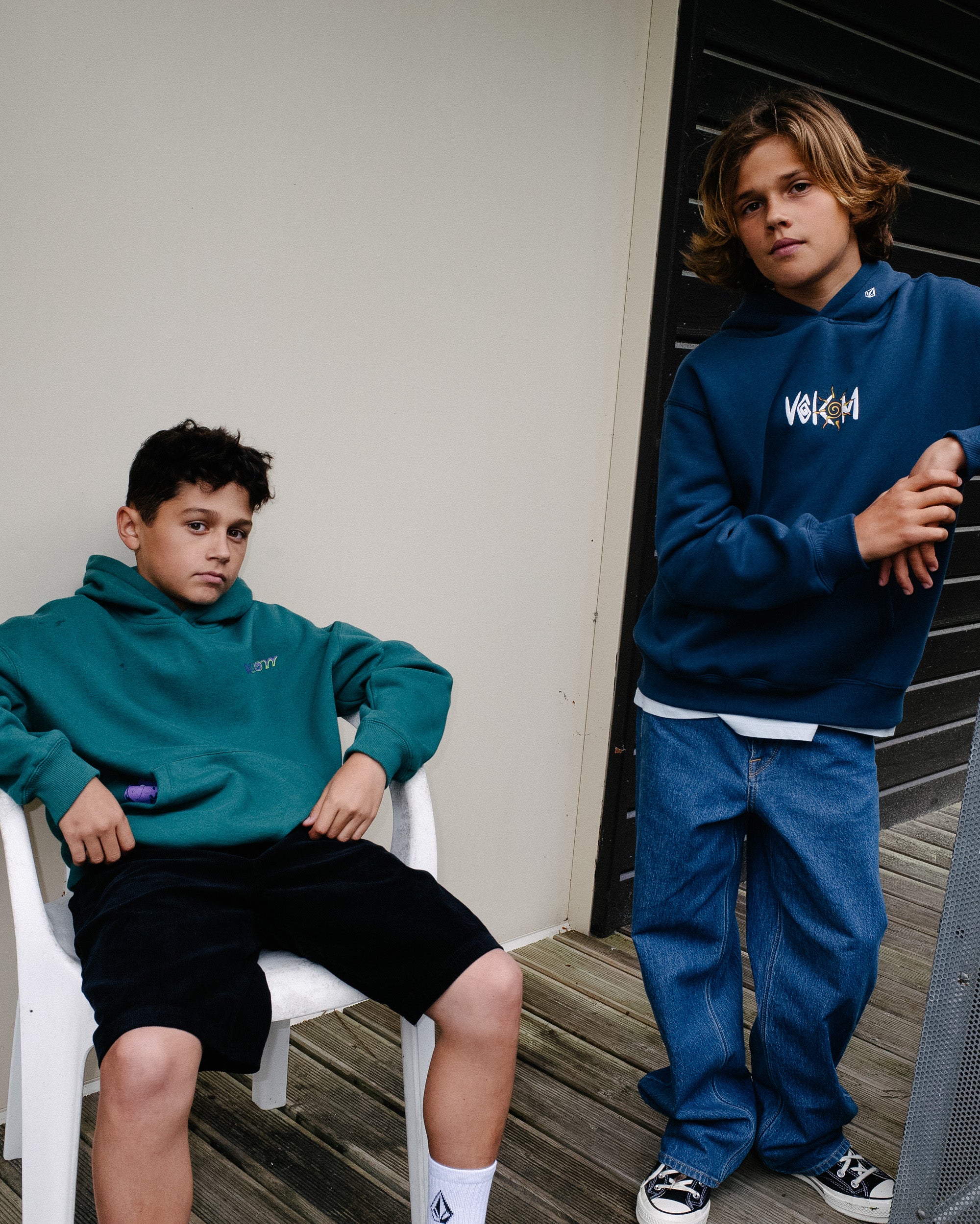 Boys 8-16 Watanite Pullover Hoodie