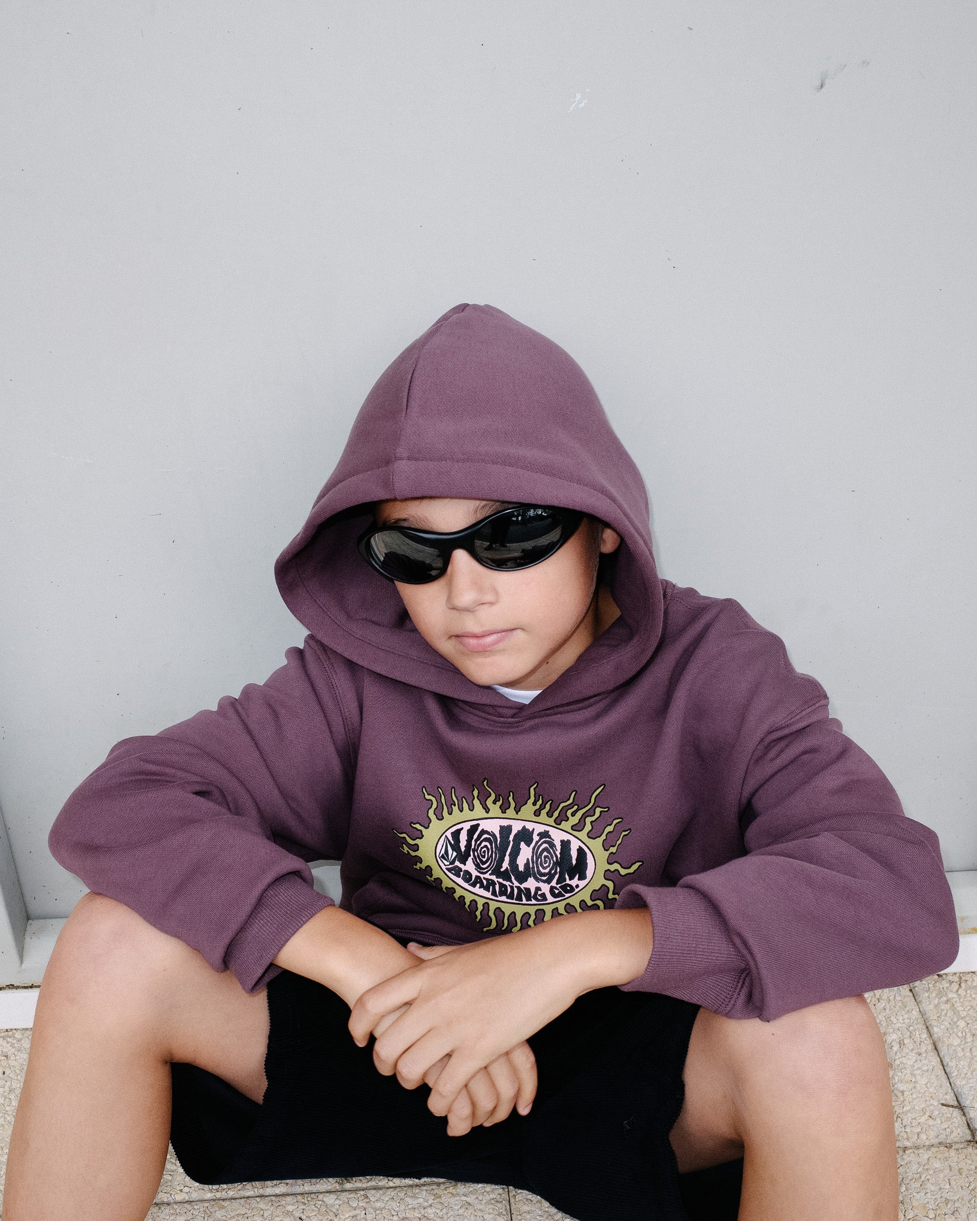 Boys 8-16 Watanite Pullover Hoodie – Volcom