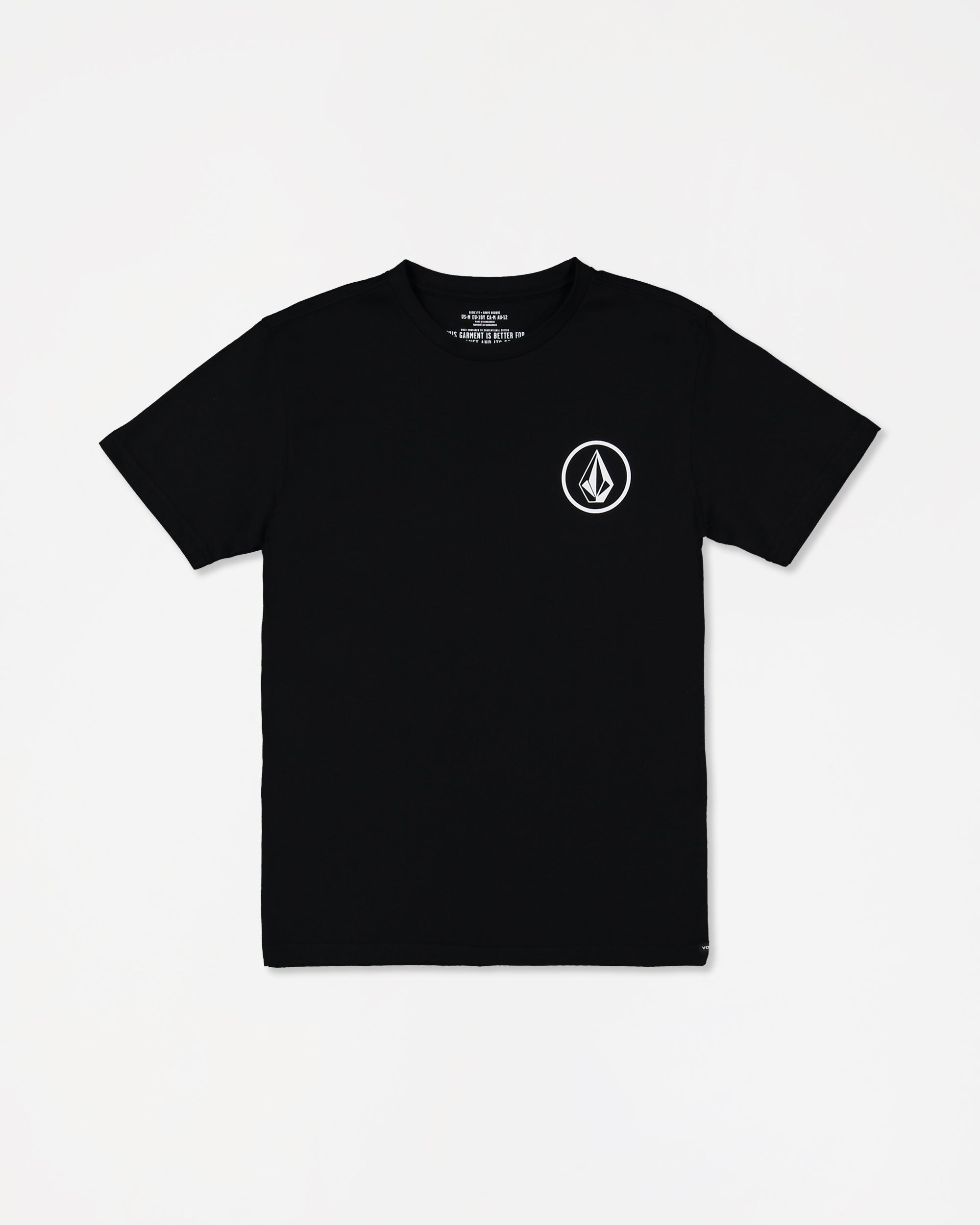 Big Youth Aus Mini Circle Short Sleeve Tee