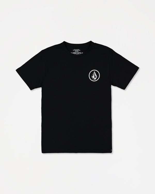 Big Youth Aus Mini Circle Short Sleeve Tee