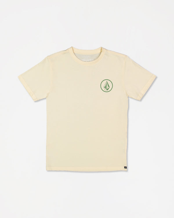 Big Youth Aus Mini Circle Short Sleeve Tee