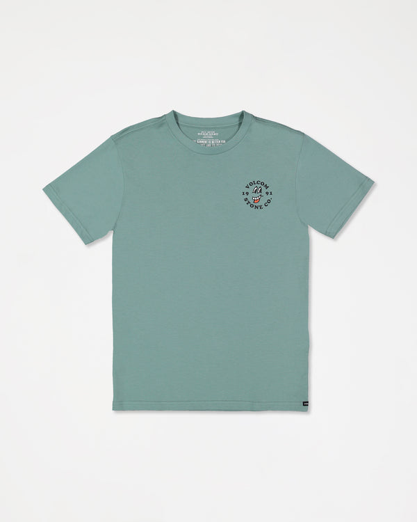Big Youth Stoneflag Short Sleeve Tee