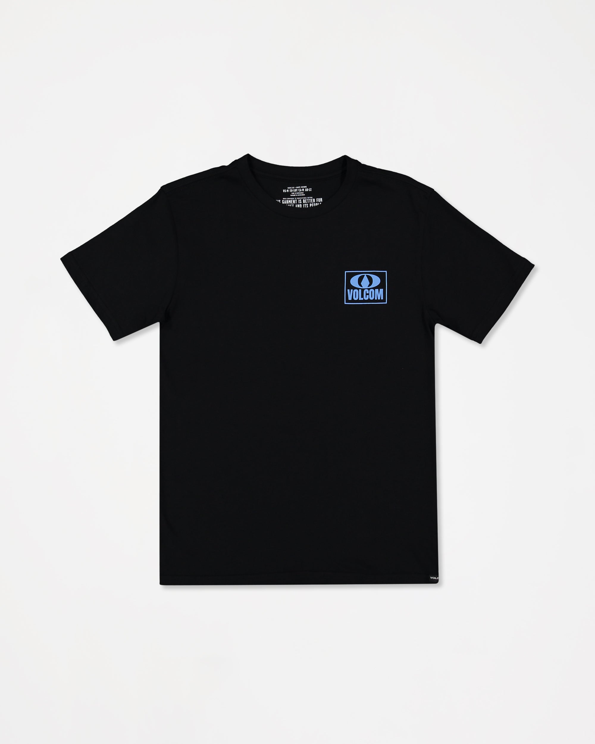 Big Youth Box O Short Sleeve Tee