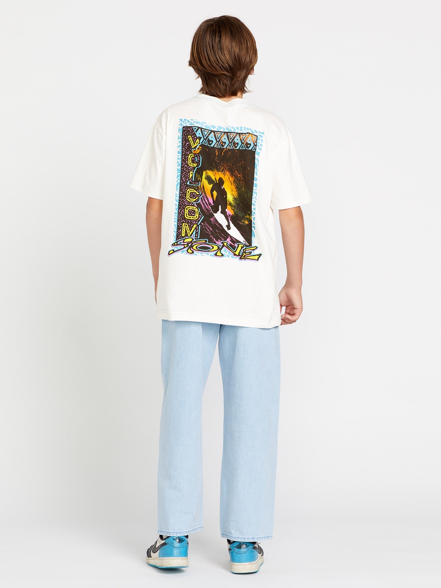 Big Youth Sea Punk Short Sleeve Tee