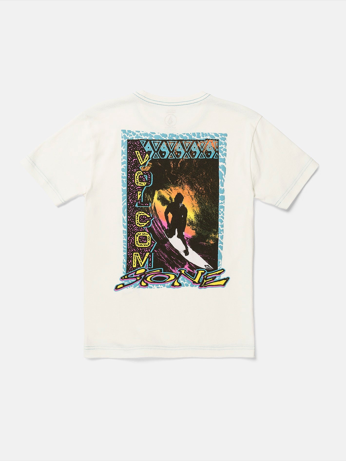 Big Youth Sea Punk Short Sleeve Tee