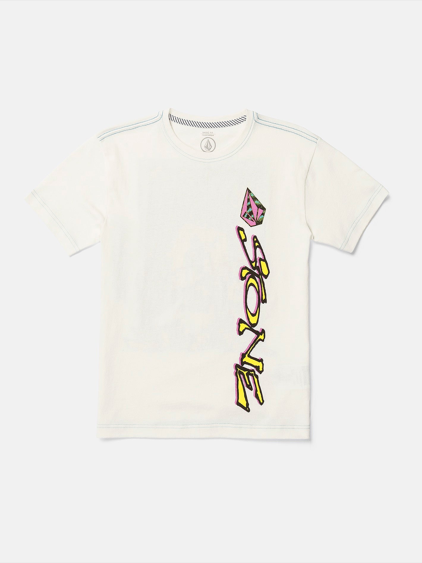 Big Youth Sea Punk Short Sleeve Tee