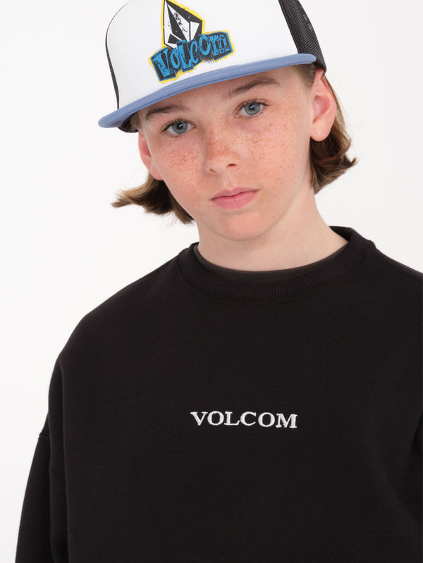Big Youth Volcom Stone Crew