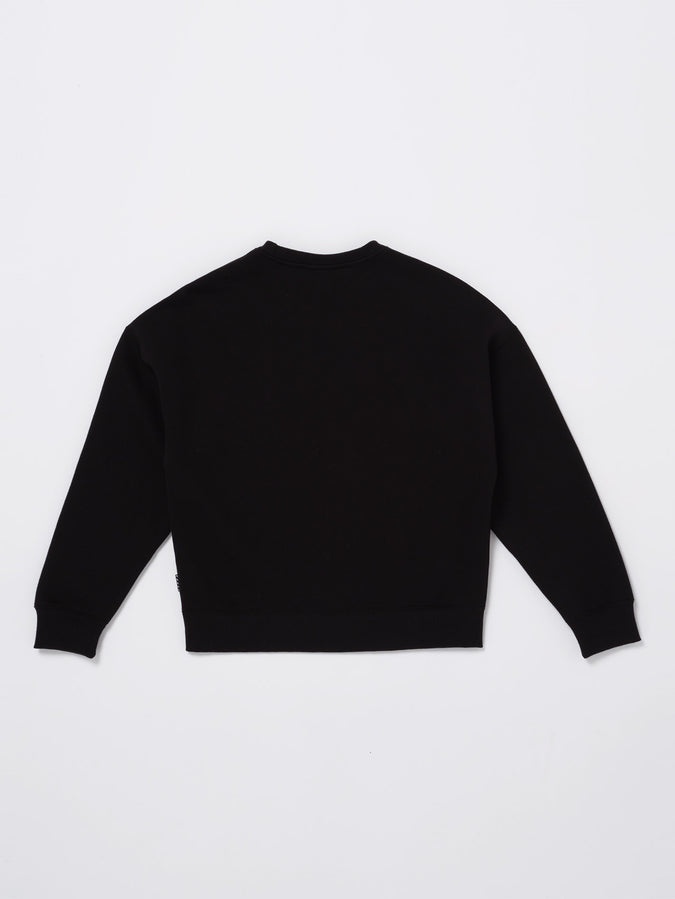 Big Youth Volcom Stone Crew - Black