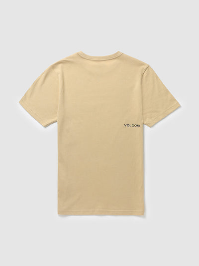 Big Youth Mini Circle Stone Short Sleeve Tee