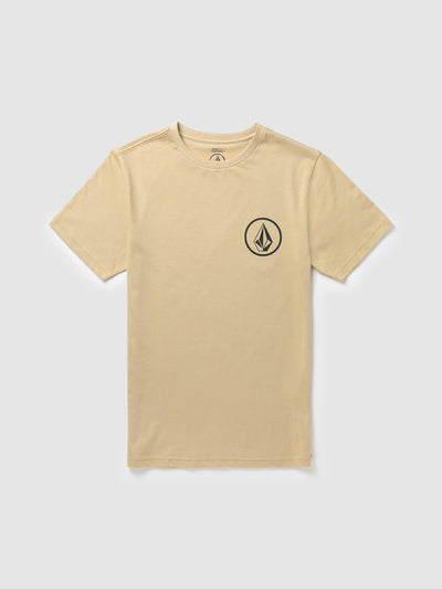 Big Youth Mini Circle Stone Short Sleeve Tee